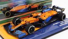 Minichamps Mclaren F1 Mcl35l Mercedes M12 Eq Power+ Team Mclaren N 3 1:43