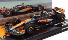 Minichamps Mclaren F1 Mcl60 Team Mclaren N 81 1:43, černá