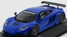 Minichamps Mclaren Mp4-12c Gt3 Street 2012 1:43 Blue Met