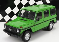 Minichamps Mercedes benz G-class Long (w460) 1980 1:18 Světle Zelená