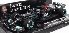 Minichamps Mercedes gp F1 W12 M12 Eq Power+ Amg Petronas Motorsport F1 N 44 1:43