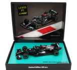 Minichamps Mercedes gp F1 W12 M12 Eq Power+ Amg Petronas Motorsport F1 N 44 1:43