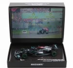 Minichamps Mercedes gp F1 W12 Team Amg Petronas N 44 1:43, černá