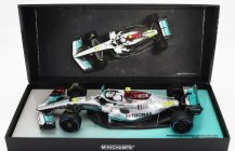 Minichamps Mercedes gp F1 W13e Mercedes-amg Petronas F1 N 44 1:18, stříbrná