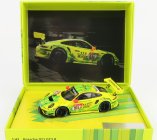 Minichamps Porsche 911 991-2 Gt3 R Team Manthey Racing N 911 1:43, žlutá