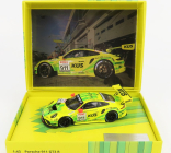 Minichamps Porsche 911 991-2 Gt3 R Team Manthey Racing N 911 1:43, žlutá