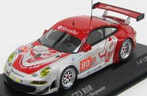 Minichamps Porsche 911 997 Gt3 Rsr 4.0l Flying Lizard Motorsports N 80 1:43