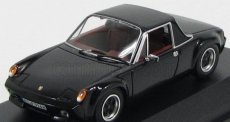 Minichamps Porsche 916 Coupe 1971 1:43 Black