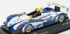 Minichamps Porsche Rs Spider N 16 Dyson Racing 12h Sebring 2007 1:43, bílomodrá