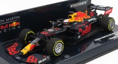 Minichamps Red bull F1 Rb16 Honda Team Aston Martin N 33 1:43, tmavě modrá