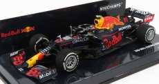 Minichamps Red bull F1 Rb16b Honda Ra620h Aston Martin N 11 1:43, tmavě modrá