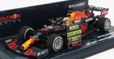 Minichamps Red bull F1 Rb16b Honda Ra620h Aston Martin N 33 1:43, tmavě modrá