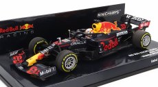 Minichamps Red bull F1 Rb16b Honda Ra620h Aston Martin N 33 1:43, tmavě modrá