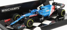 Minichamps Renault F1 A521 Renault E-tech 20b Team Alpine N 31 1:43