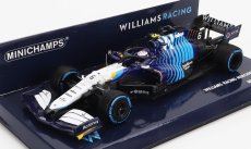 Minichamps Williams F1 Fw43b M12 Eq Power+ Williams Racing N 6 1:43