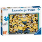 Minions Rock Ravensburger puzzle 6+, 80ks