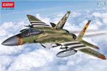 Model Kit letadlo 12582 - F-15C 