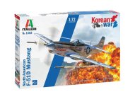 Model Kit letadlo 1452 - F-51D 