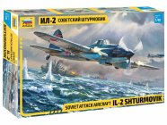 Model Kit letadlo 4825 - IL-2 Stormovik (1:48)