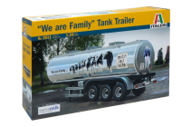 Model Kit návěs 3911 - CLASSIC TANK TRAILER 