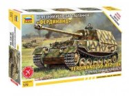 Model Kit tank 5041 - Ferdinand Sd.Kfz.184 (1:72)