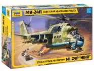 Model Kit vrtulník 7315 - MIL-24P 