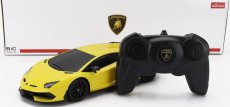 Mondomotors Lamborghini Aventador Svj 2018 1:24 Žlutá