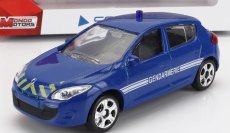 Mondomotors Renault Megane Sapeurs Pompiers 2012 1:43 Červená Bílá