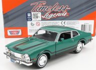 Motor-max Ford usa Maverick Grabber 1974 1:24 Zelená