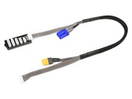 Nabíjecí kabel Pro - XT-60 baterie / EC5 přístroj / XH 2-6S