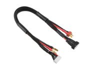 Nabíjecí kabel s 6S XH - Deans/6S XH 30cm