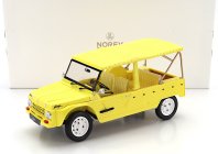 Norev Citroen Mehari Plage 1983 1:18 Žlutá