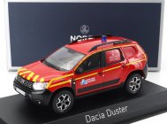 Norev Dacia Duster Pompiers 2020 1:43 Red