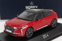 Norev Ds automobiles Ds4 2021 1:43 Velvet Red