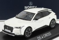 Norev Ds automobiles Ds4 Cross 2021 1:43 Bílá Perla