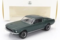 Norev Ford usa Mustang Gt Fastback Coupe 1968 1:43 Saténově Zelená Met.