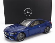 Norev Mercedes benz Cle-class Coupe (c236) Amg Line 2023 1:18 Spektrální Modrá Met