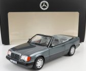 Norev Mercedes benz E-class 300ce 24v (a124) Cabriolet Open 1991 1:18 Grey Met