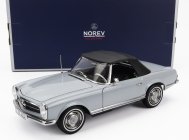 Norev Mercedes benz Sl-class 230sl (w113) 1963 1:18 Grey