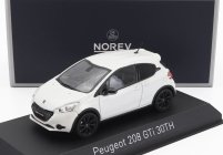 Norev Peugeot 208 Gti  2014 1:43 Pearl White