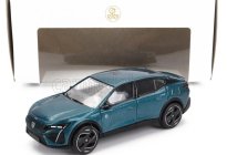 Norev Peugeot 408 2023 1:64 Obsession Blue