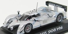 Norev Peugeot 908 Hdi Fap Hybrid 2008 1:43 Silver