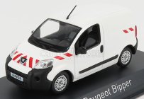 Norev Peugeot Bipper Van 2009 1:43 Bílá