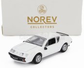 Norev Renault Alpine A310 1600 Coupe 1977 1:87 Bílá