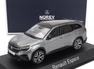 Norev Renault Espace 2023 1:43 Stínová Šedá