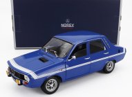 Norev Renault R12 Gordini 1971 1:18 Blue