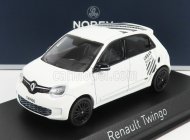 Norev Renault Twingo Urban Night 2021 1:43 Bílá