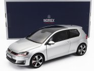 Norev Volkswagen Golf Vii Gti 2013 1:18 Reflex Silver