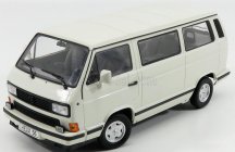 Norev Volkswagen T3 Multivan Minibus White Star 1992 1:18 Bílá