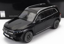 Nzg Mercedes benz Eqb (h243) 2021 1:18 Cocmos Black Met